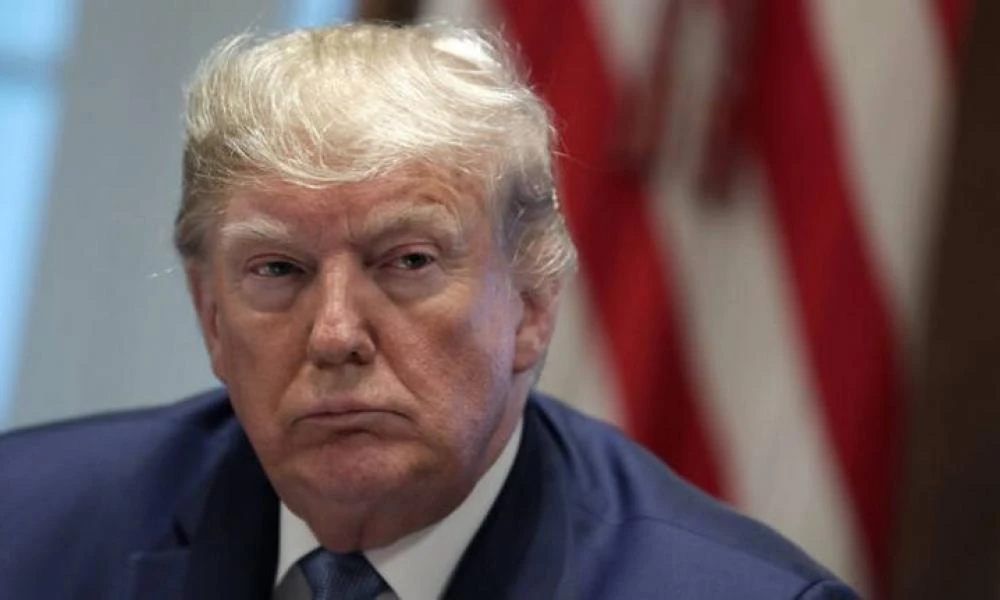 Reuters: Ο Τραμπ είχε δώσει εντολή στη CIA για «ψυχρό πόλεμο» εναντίον της Κίνας